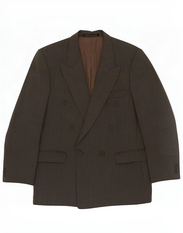 Marks & Spencer pentru bărbați St. Michael Blazer Jacket UK 40 Medium Green