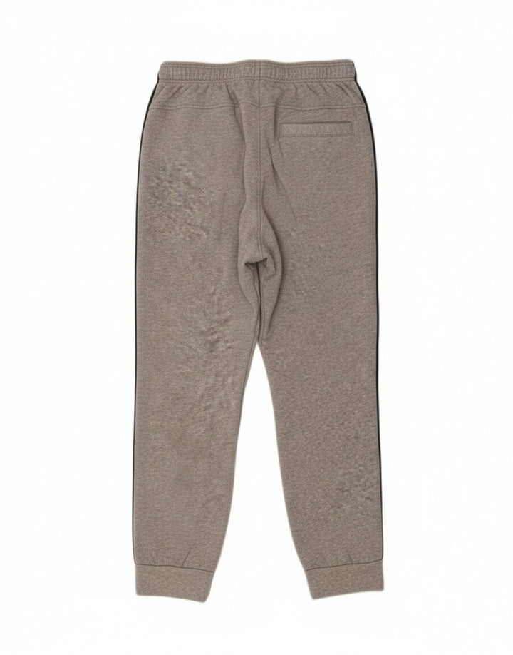 Adidas Mens Tracksuit Trousers Joggers Medium  Grey Cotton