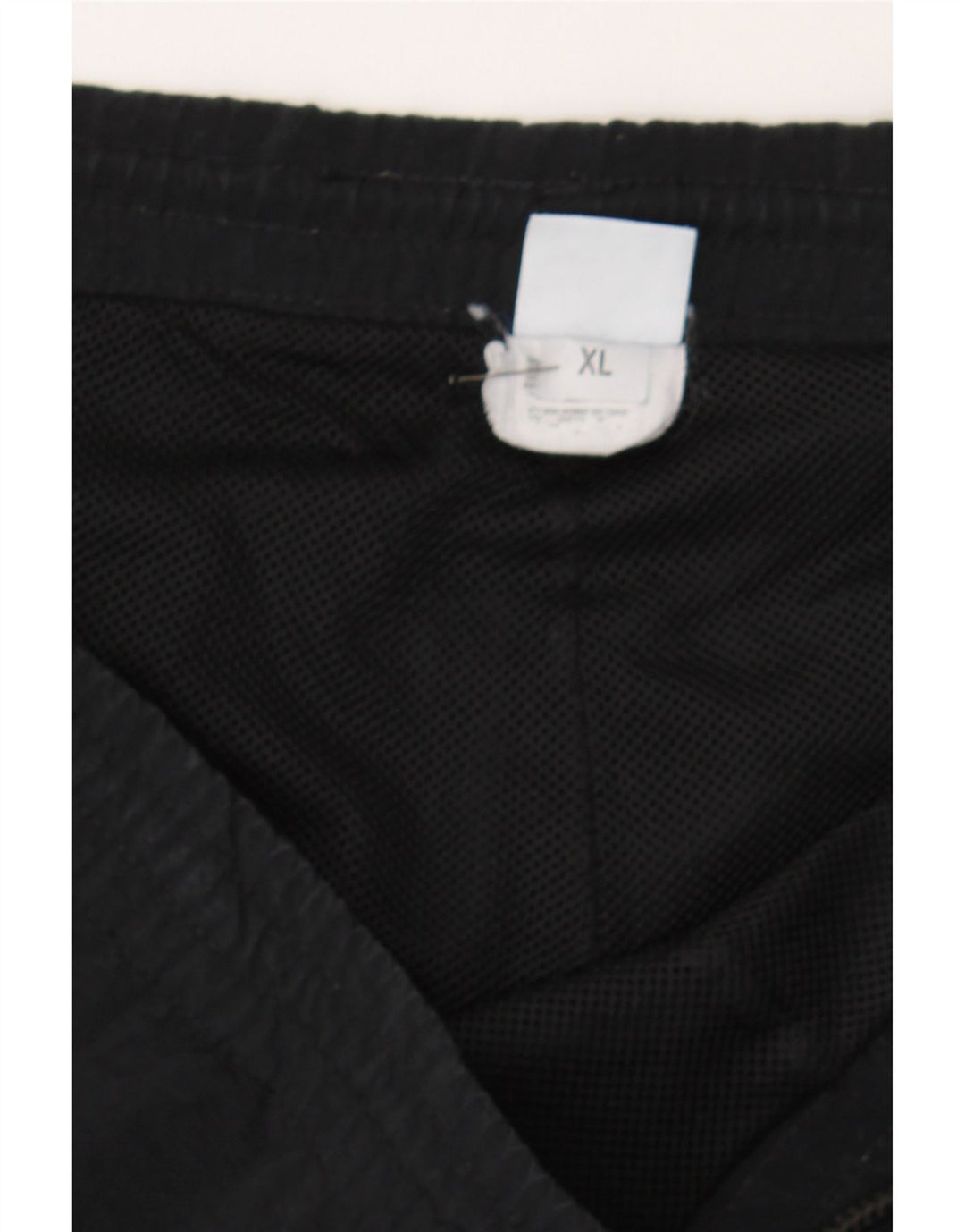 ARENA Mens Tracksuit Trousers Joggers XL Black Vintage Arena and Second-Hand Arena from Messina Hembry 