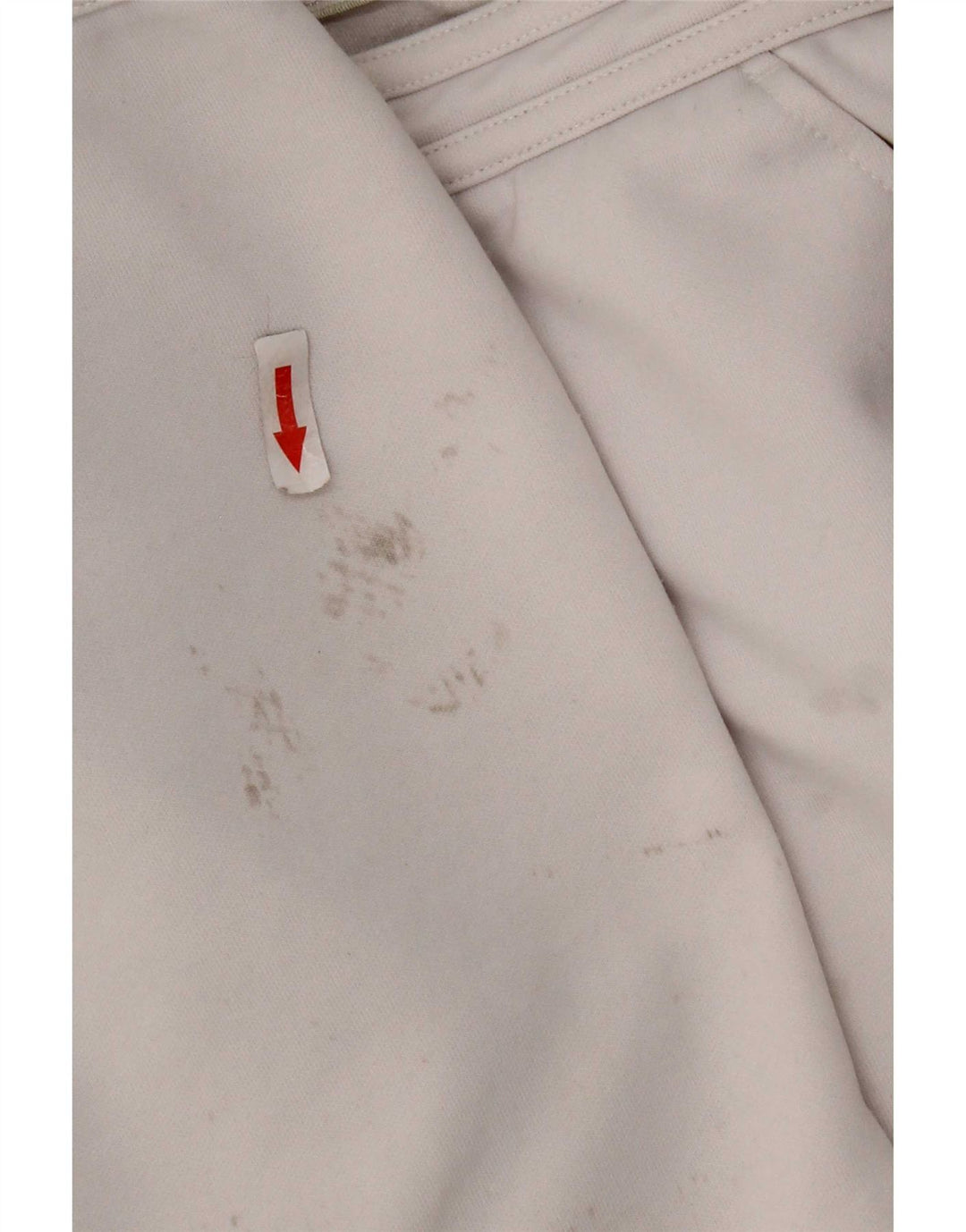 Женские повседневные шорты Sergio Tacchini Medium W30, белый полиэстер