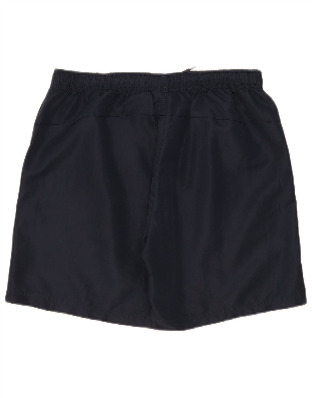 Umbro Mens Sport Shorts Medium  Navy Blue Polyester