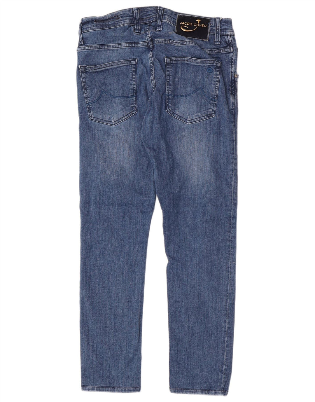 Jacob Cohen Womens Slim Jeans W33 L27 Blue