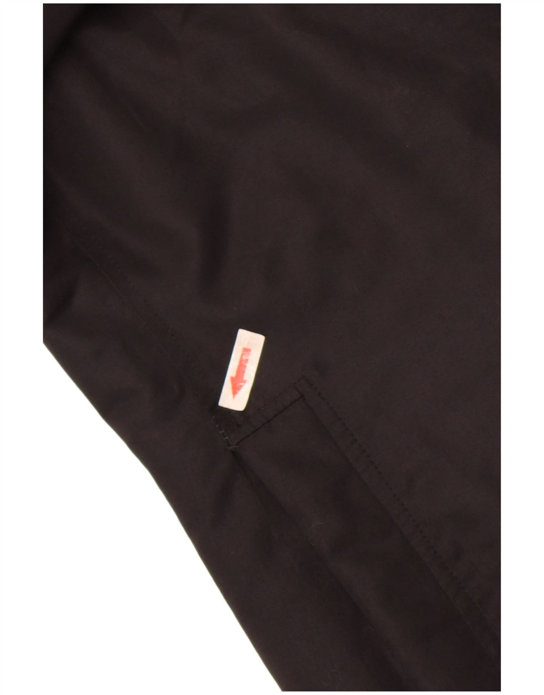Max & Co. Womens Windbreaker Jacket UK 14 Large  Black