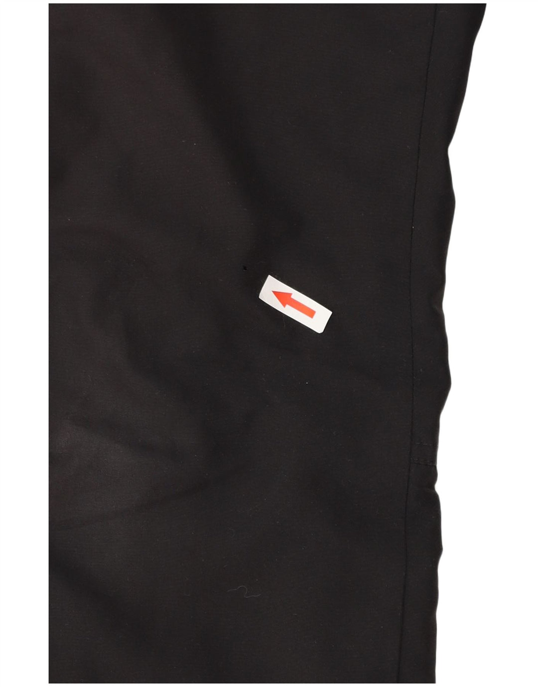 Adidas Womens Tracksuit Trousers UK 10 Small  Black Polyester