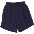 ARENA Mens Swimming Shorts Small  Navy Blue Polyester Vintage Arena and Second-Hand Arena from Messina Hembry 