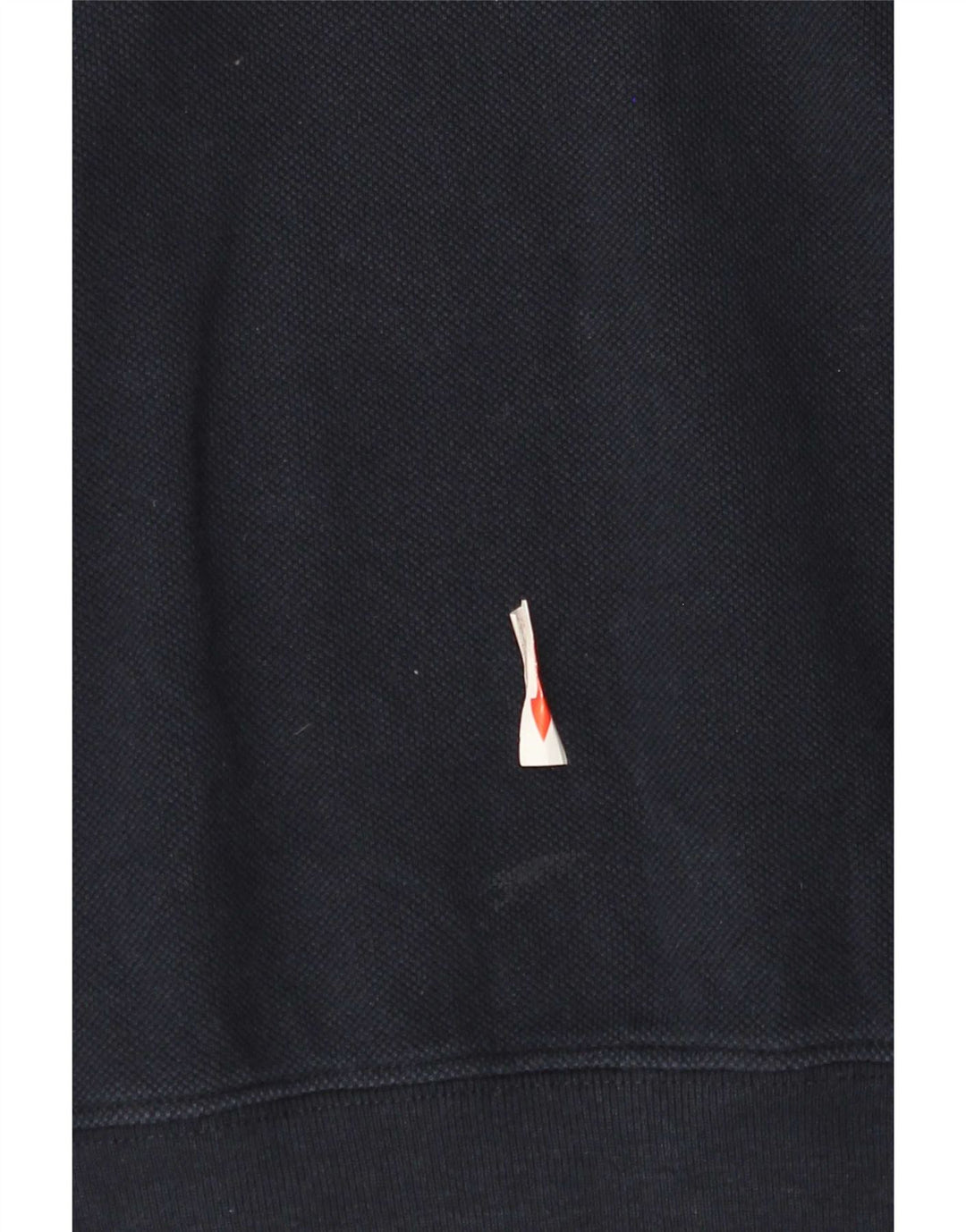 Paul & Shark Mens Zip Neck Sweatshirt Jumper 2XL Navy Blue