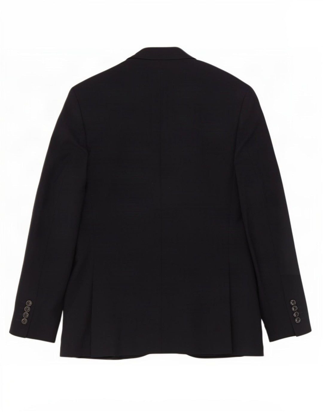Marks & Spencer Chaqueta tipo blazer de 2 botones para hombre UK 38 Medium Azul marino
