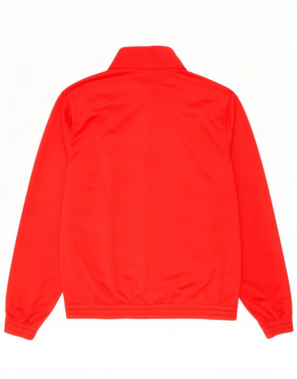 Champion Jungen-Trainingsanzugoberteil mit Grafik, 15–16 Jahre, 2XL, Rot