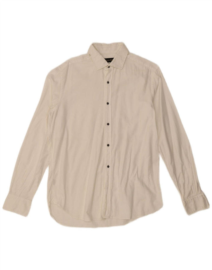 Massimo Dutti férfi ing közepes fehér