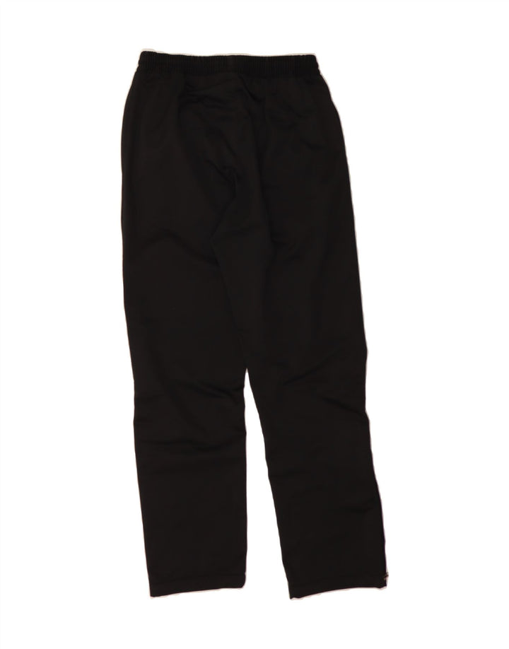UHLSPORT Mens Tracksuit Trousers Medium Black Polyester Vintage Uhlsport and Second-Hand Uhlsport from Messina Hembry 
