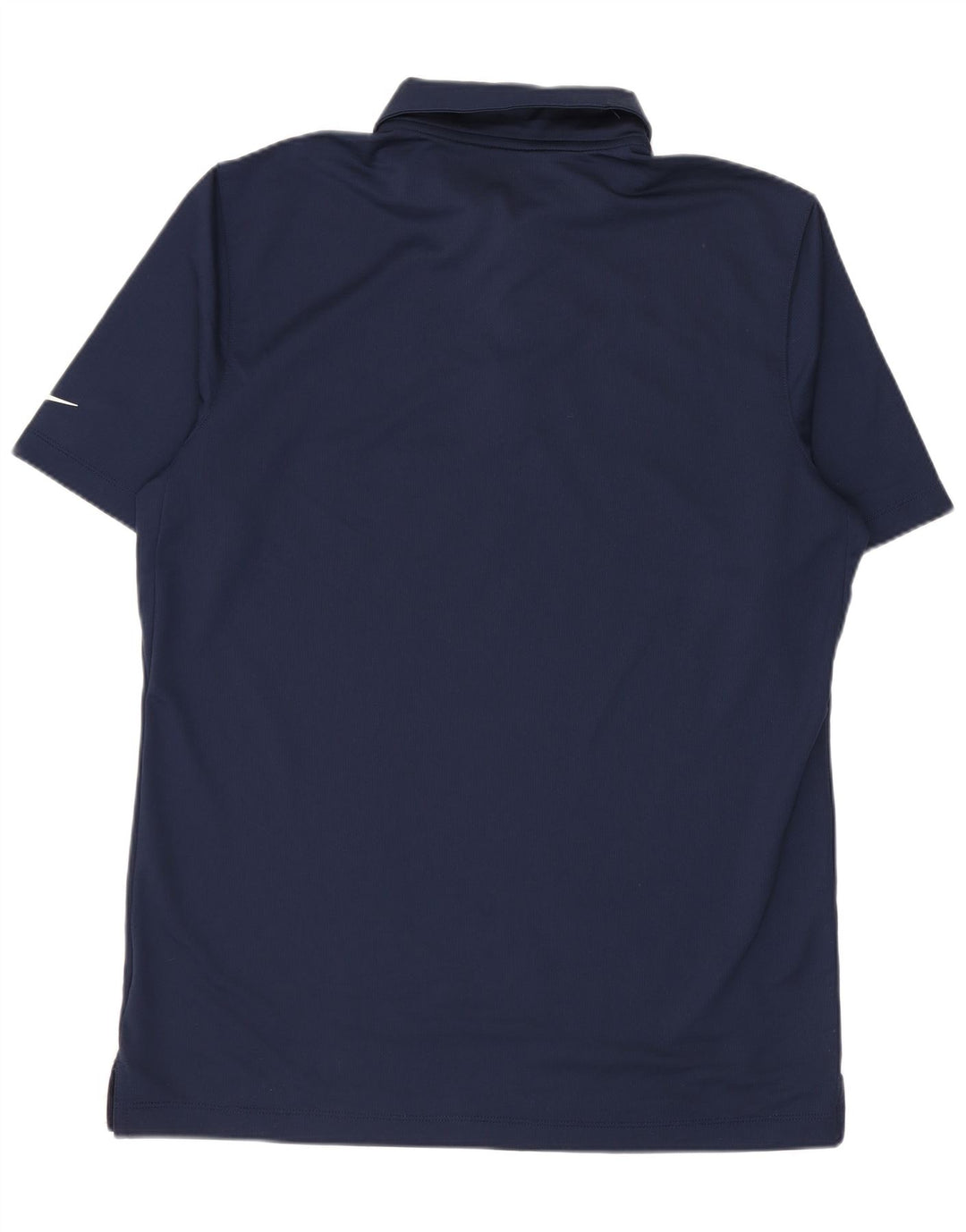 Nike Mens Dri Fit Polo Shirt Medium Navy Blue