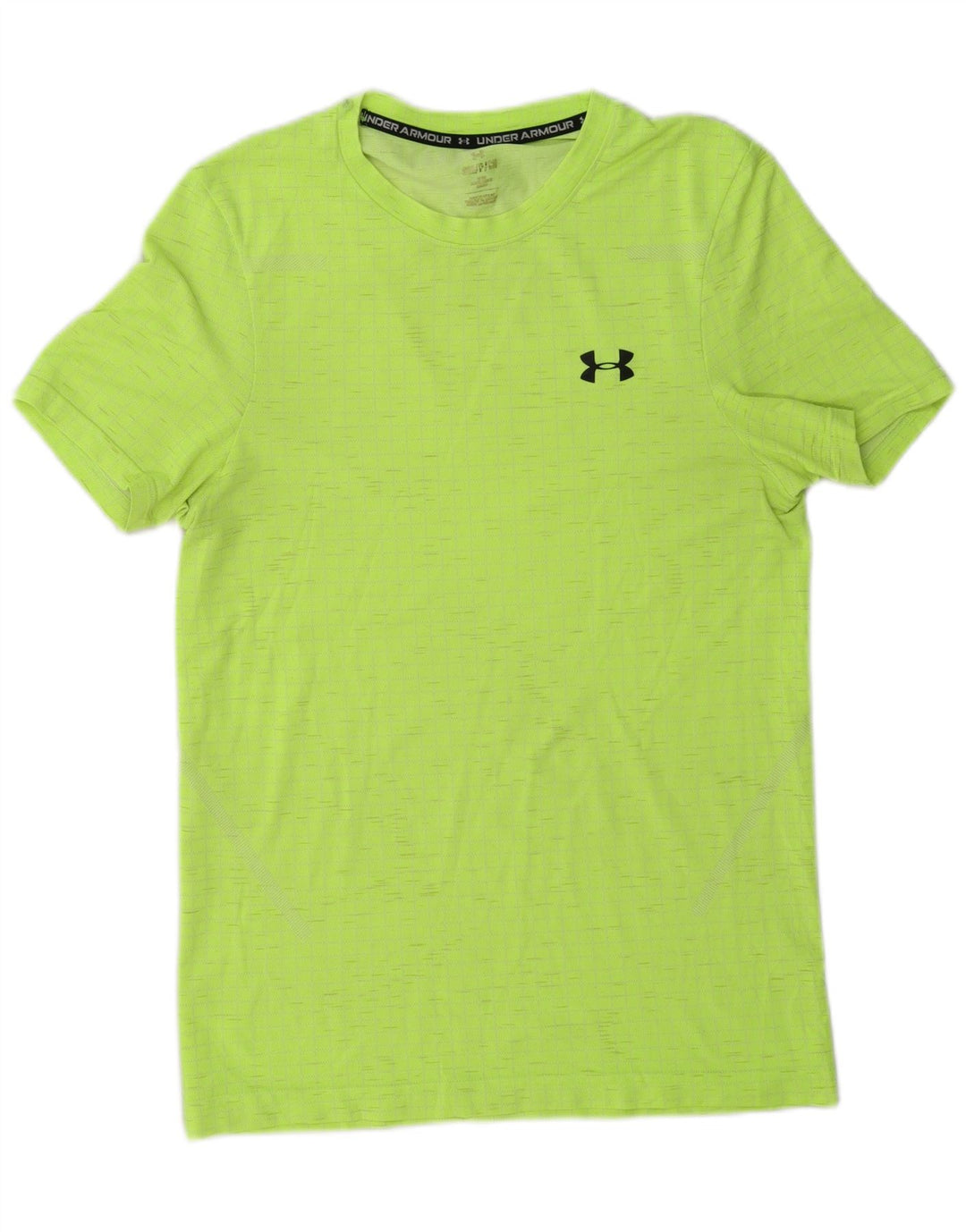 Under Armour T-Shirt Graphique Homme Petit Vert