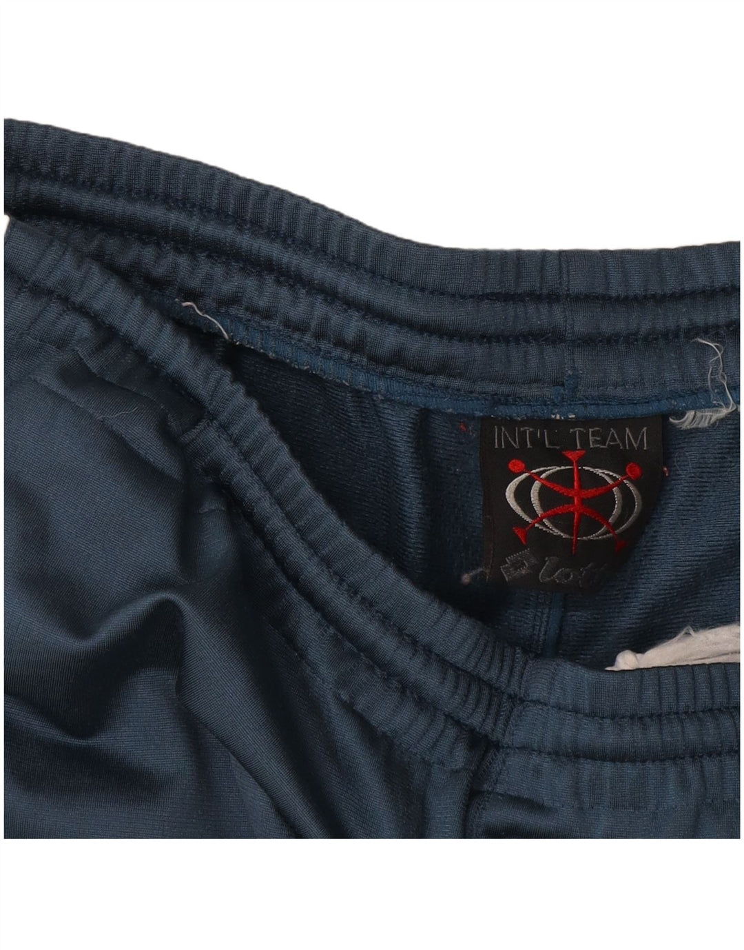 Tuta intera da uomo con grafica Lotto, colore blu navy medio