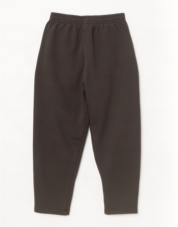Pantaloni da tuta corti Adidas da uomo XL poliestere nero