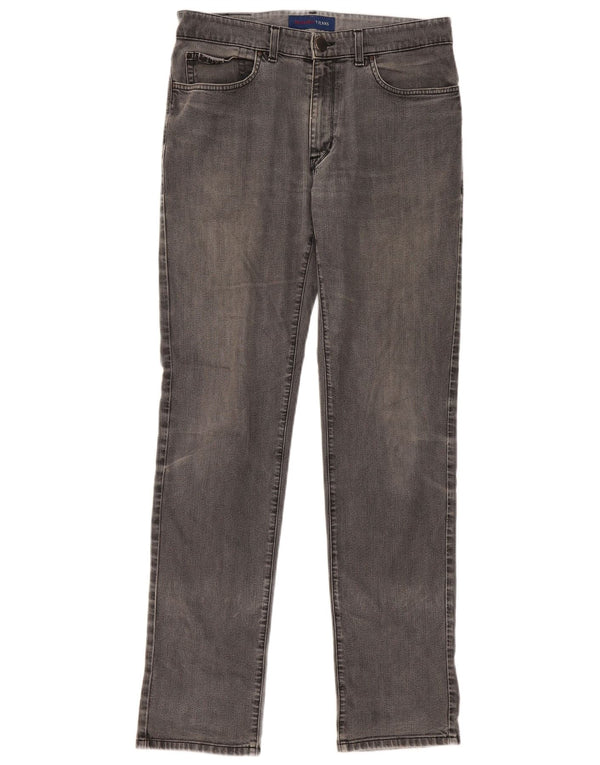 Trussardi Lige Jeans til kvinder W34 L34 Grå