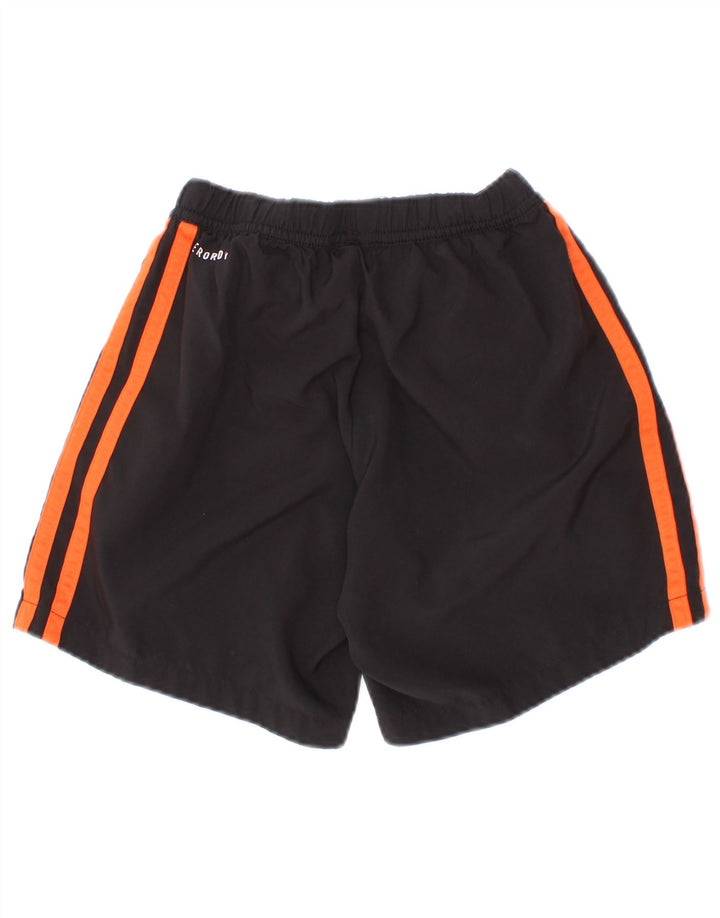 Adidas Boys Aeroready Sport Shorts 4-5 Years Black Polyester