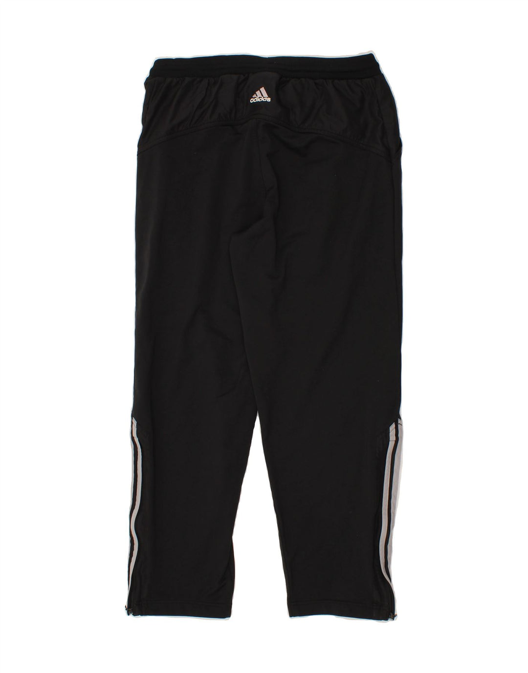 ADIDAS Mens Tracksuit Trousers Medium  Black Polyester Vintage Adidas and Second-Hand Adidas from Messina Hembry 