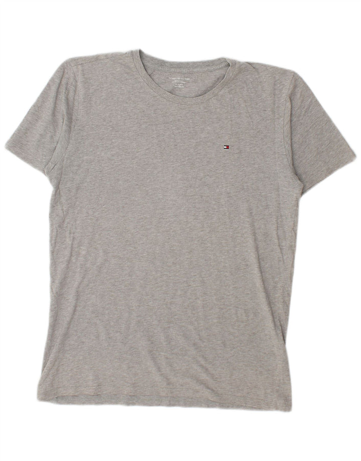 Tommy Hilfiger Boys T-Shirt Top 14-15 Years Grey