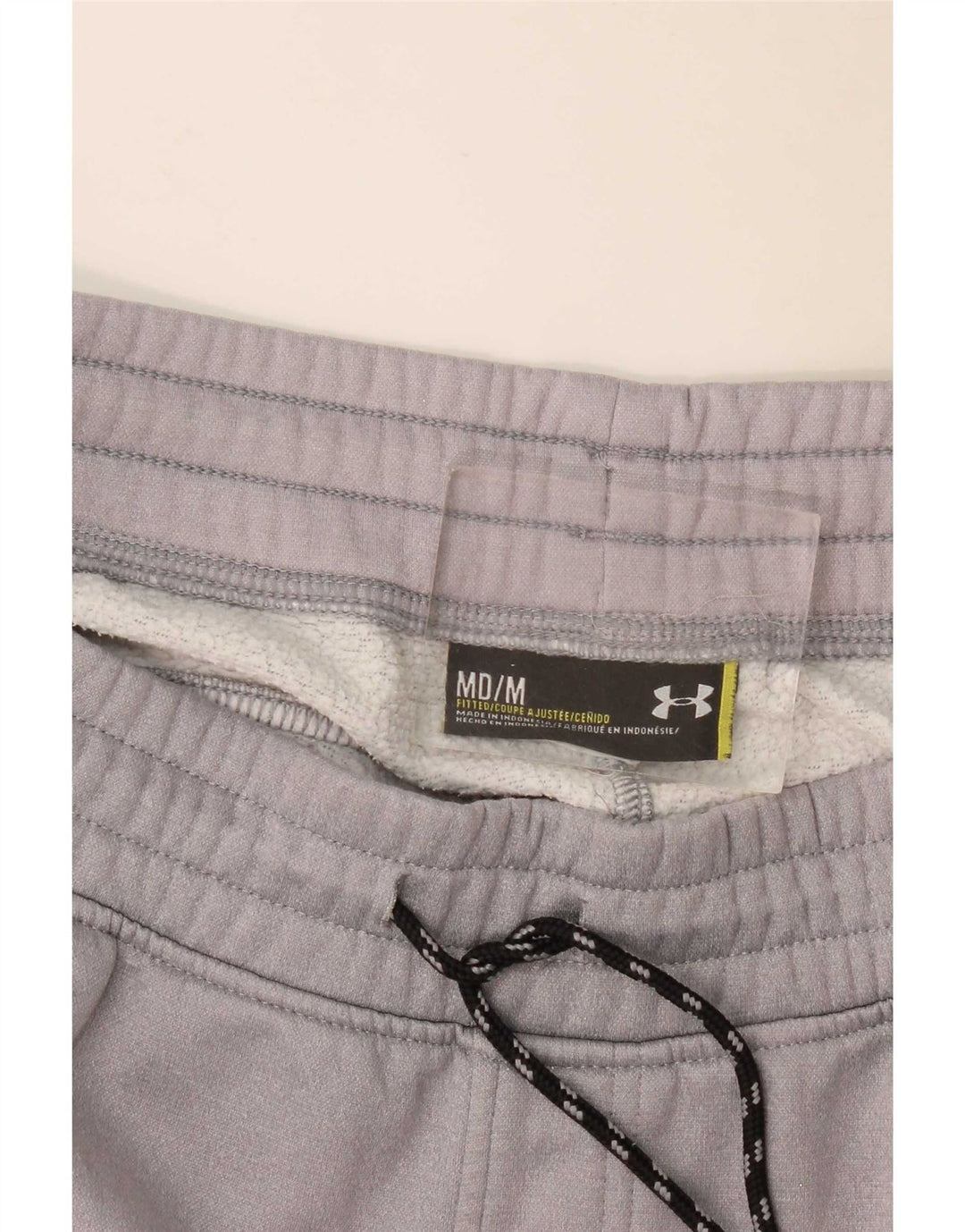 Pantaloni da tuta da uomo Under Armour Grigio medio