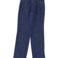 Wrangler Womens Straight Jeans W26 L28 Blue Cotton