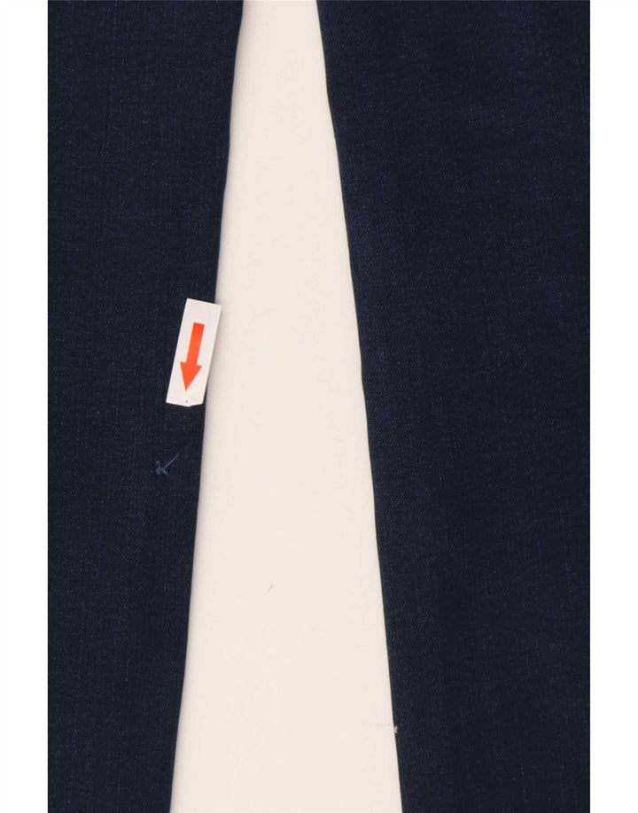 Lee Womens Skinny Jeans W30 L30 Navy Blue