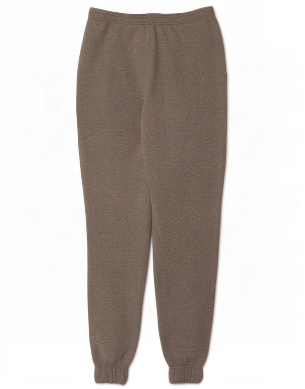 Pantaloni da tuta da uomo Nike Joggers piccoli in cotone chiazzato grigio