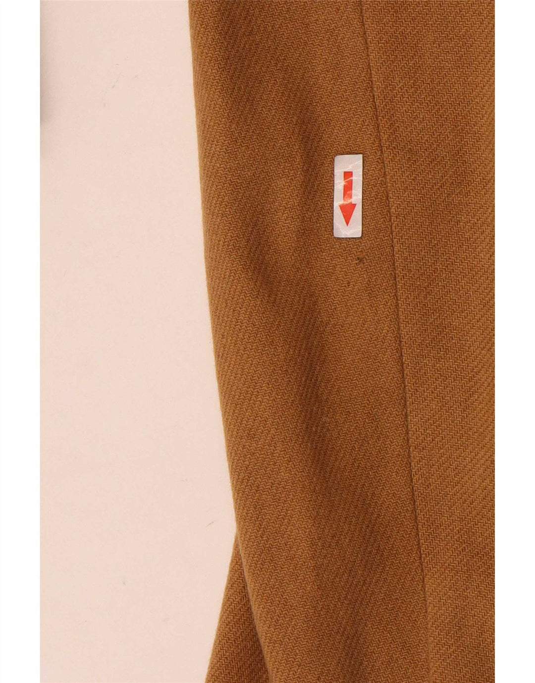 Hugo Boss Chaqueta tipo blazer de 3 botones para hombre UK 42 XL Lana beige