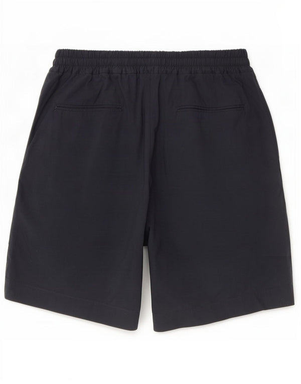 Liu Jo Pantaloncini chino da uomo IT 50 Large W34 Blu navy Cotone