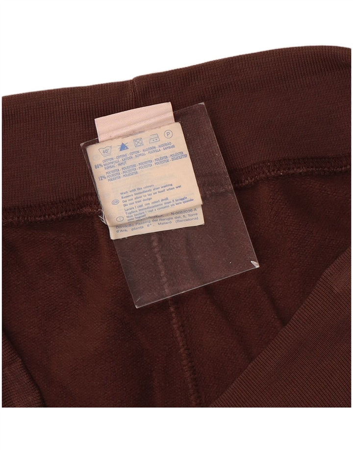 Champion Mens Heritage Classics Tracksuit Trousers Joggers Medium Brown