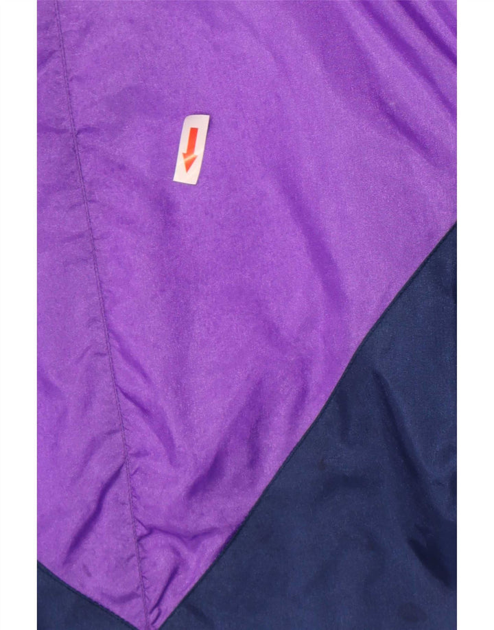 Baldini Mens Tracksuit Top Jacket Large Multicoloured Colourblock