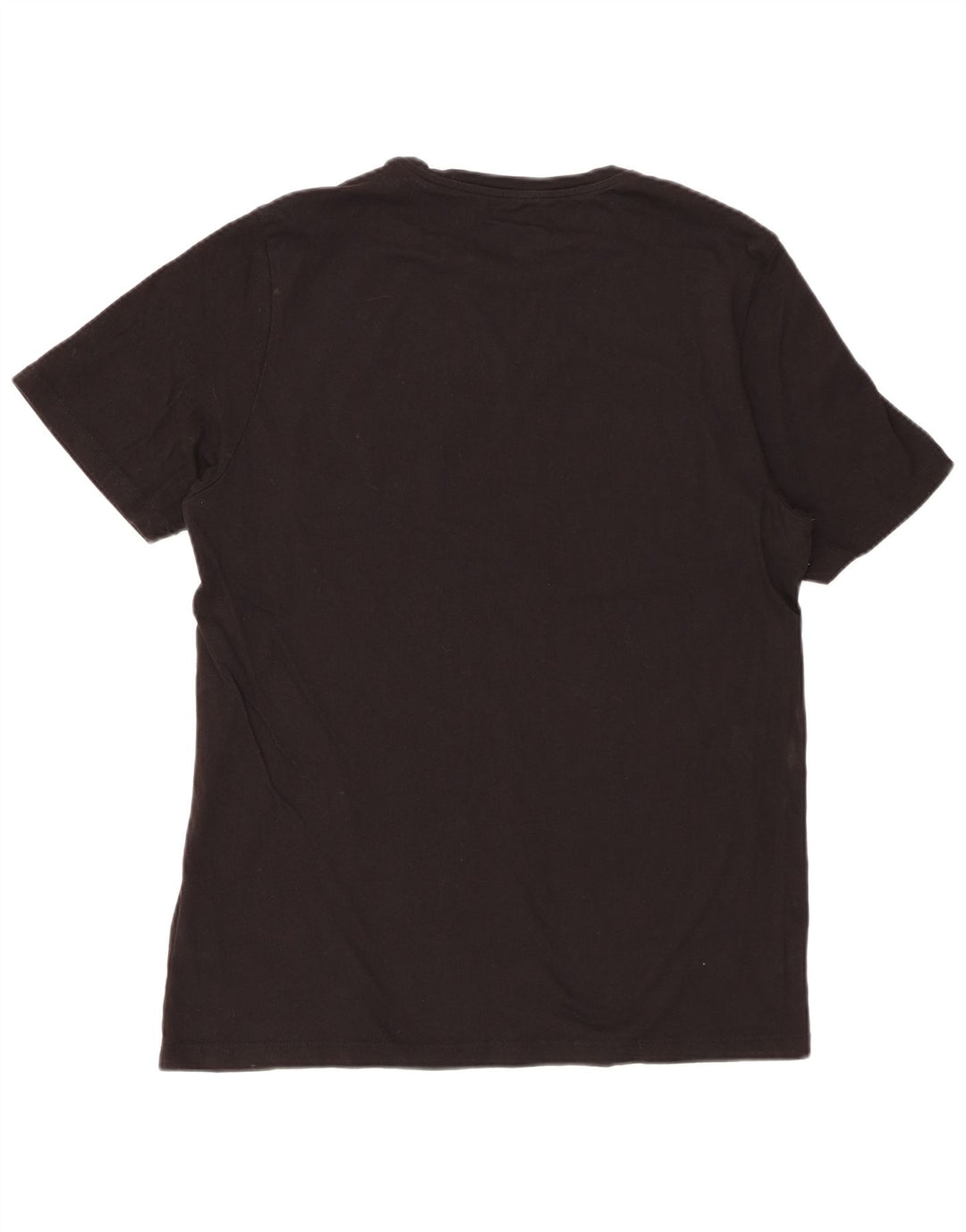 Levi's Mens Graphic T-Shirt Top 2XL Black Cotton