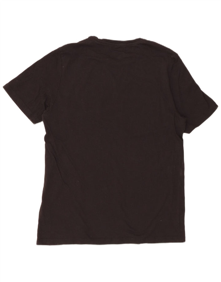 Levi's Mens Graphic T-Shirt Top 2XL Black Cotton