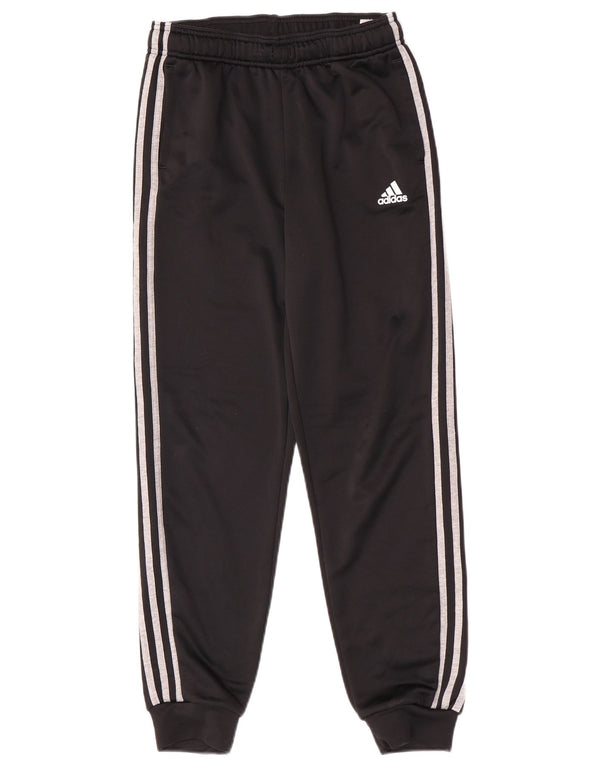 Adidas Boys Aeroready Tracksuit Bukser Joggers 13-14 år Sort