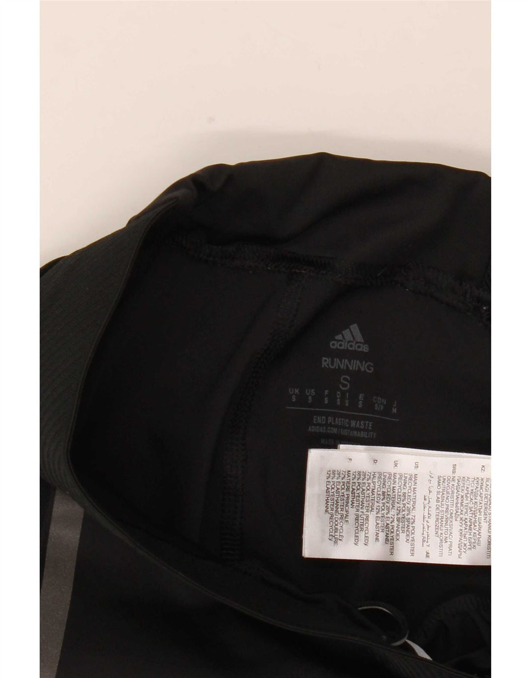 Adidas Mens Aeroready Sport Shorts Small Black Polyester