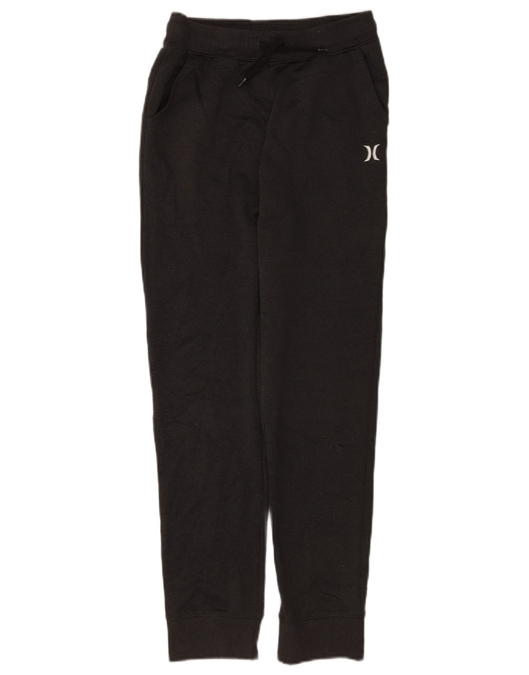 Pantaloni da tuta da ragazzo Hurley Joggers 12-13 anni Large Poliestere grigio
