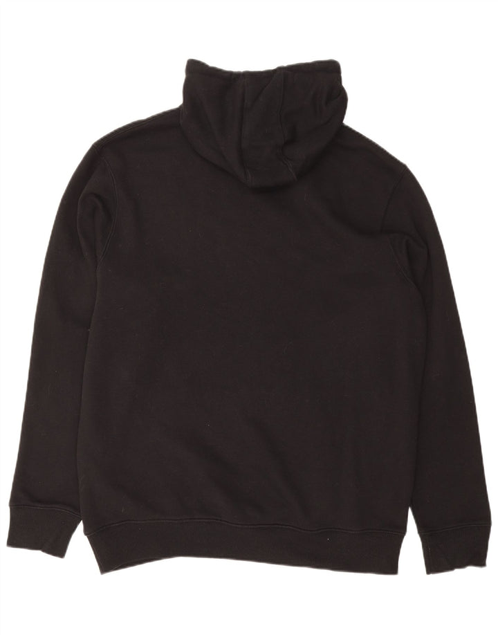UMBRO moletom com capuz gráfico masculino XL algodão preto