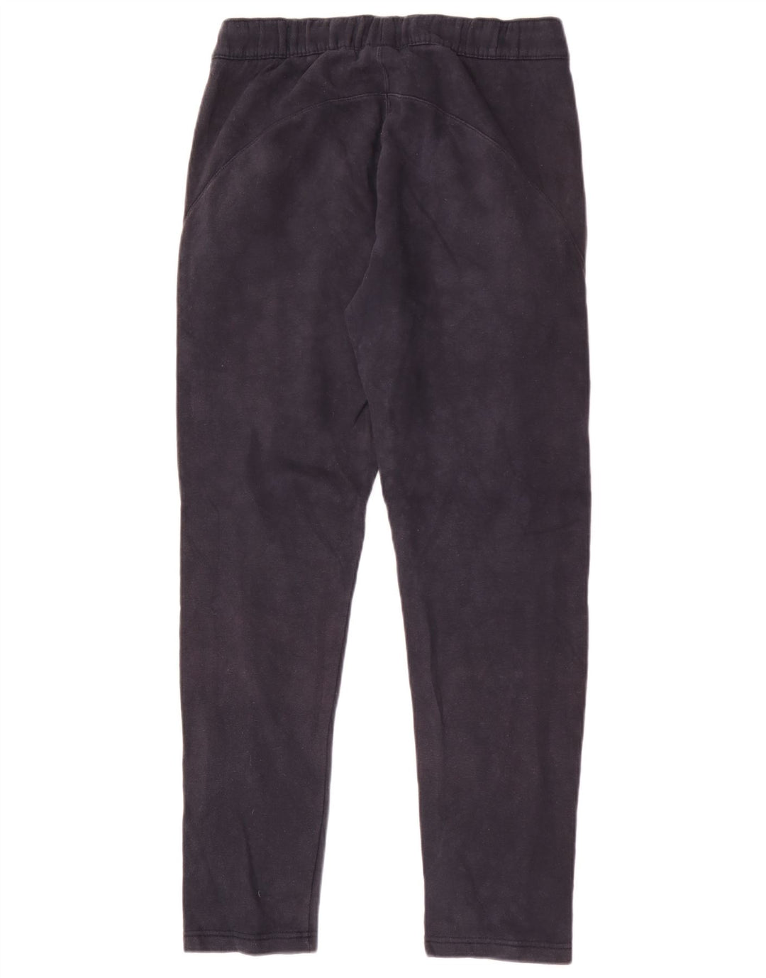 Champion Mens Tracksuit Trousers Medium Navy Blue Cotton