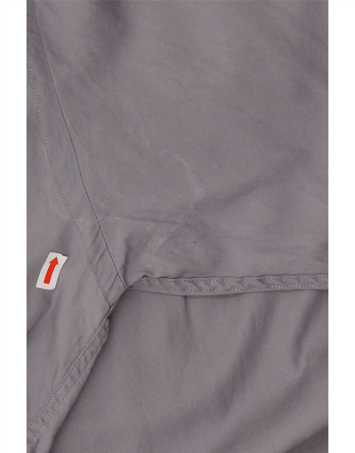 CALVIN KLEIN Mens Shirt Size 16 Large Blue