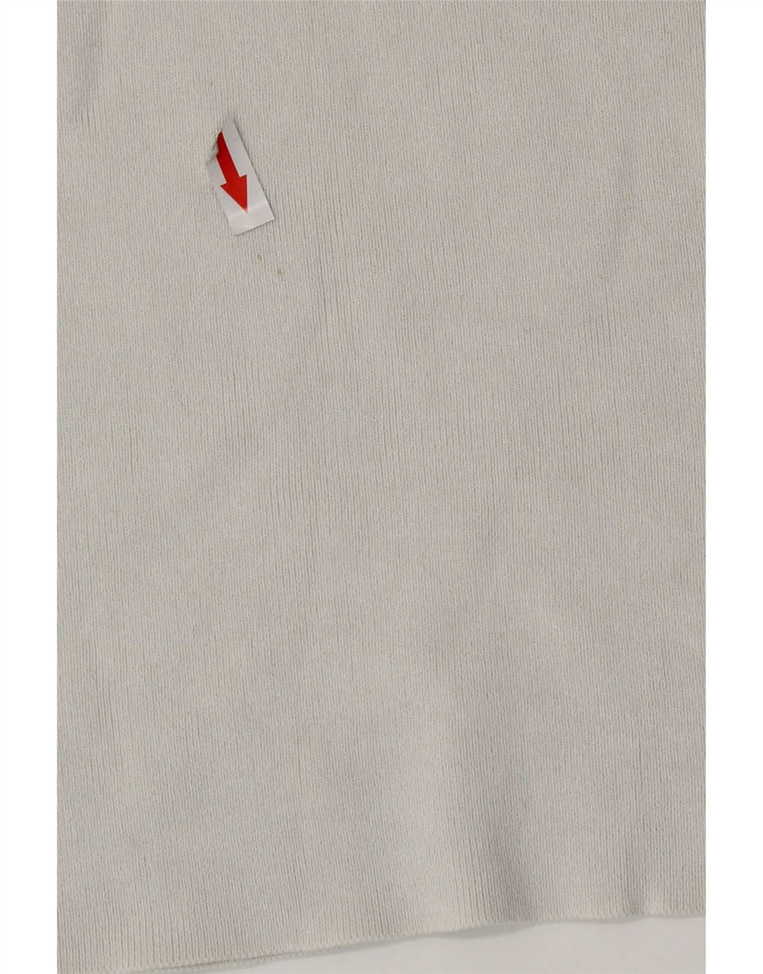 Marks & Spencer Womens Vest Top UK 16 Large Off White Viscose