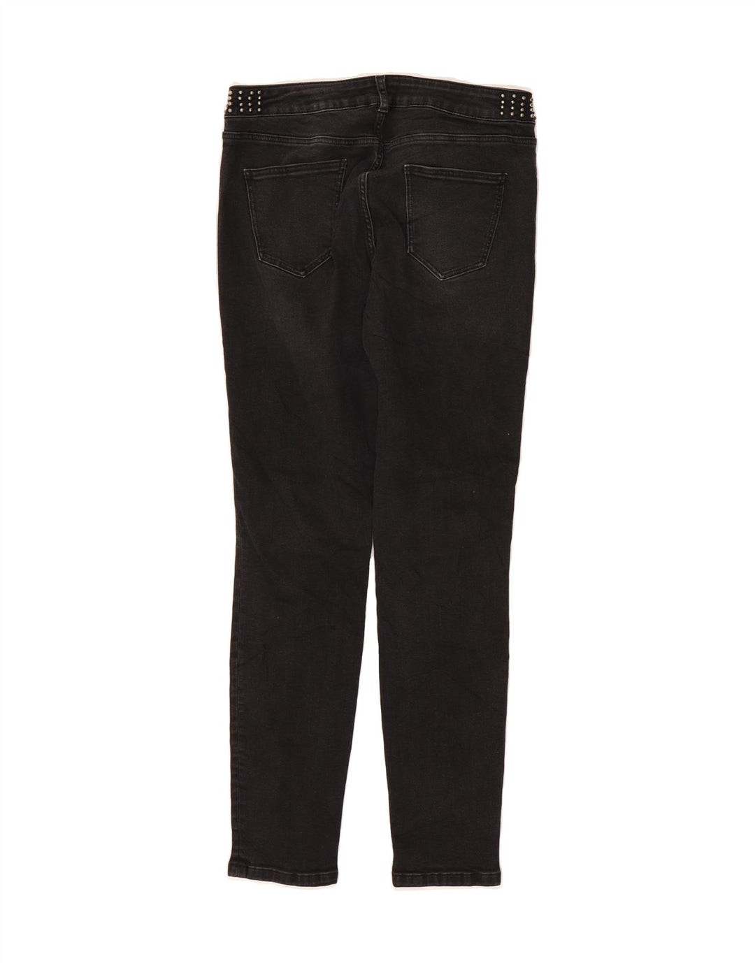 MASSIMO DUTTI Womens Skinny Jeans W30 L29 Grey Vintage Massimo Dutti and Second-Hand Massimo Dutti from Messina Hembry 