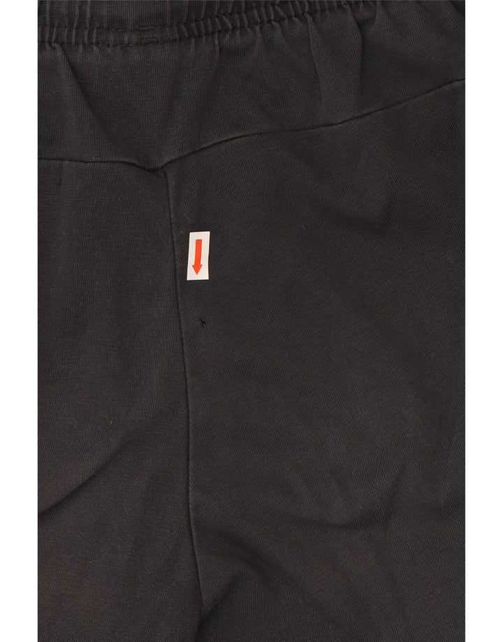 Adidas Mens Sport Shorts Medium Black Cotton