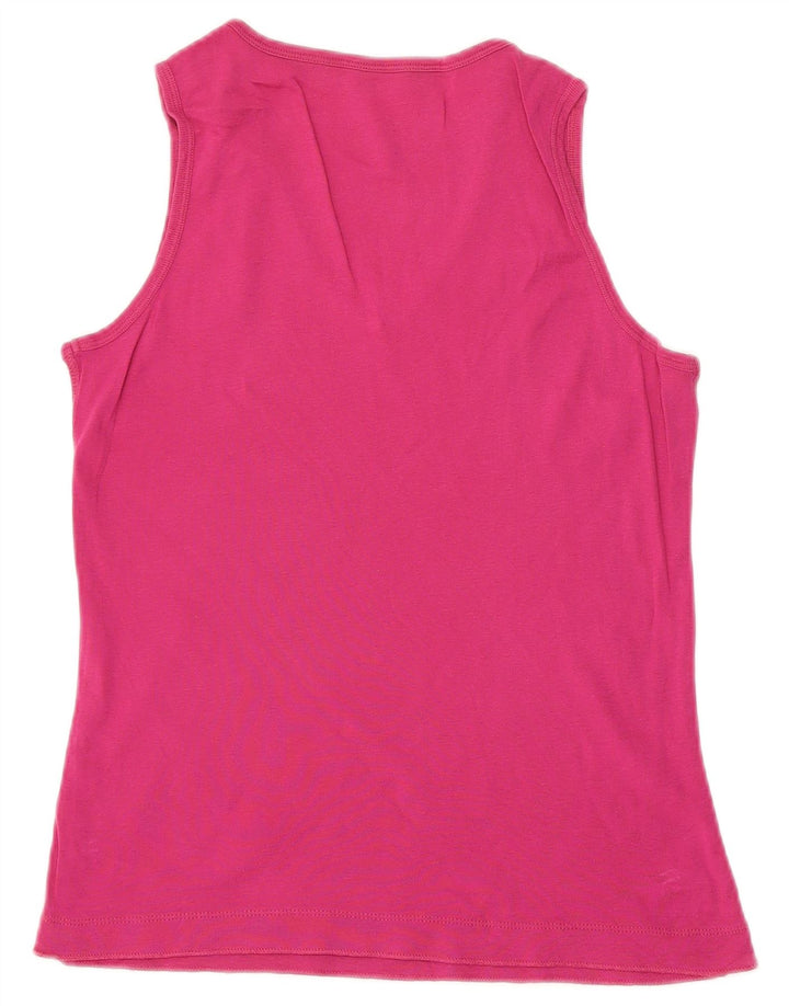 Canotta da donna CHAMPION UK 10 piccola rosa