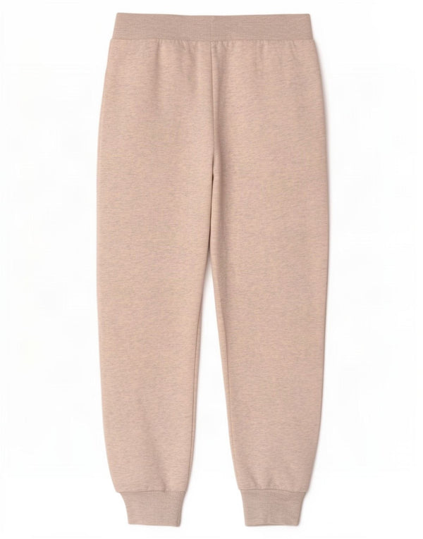 Calvin Klein Meninas Calças de treino Joggers 12-13 anos Grande Cinza