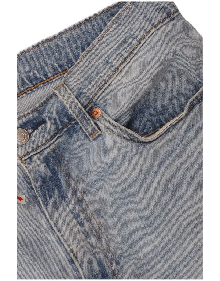 LEVI'S Mens 511 Slim Jeans W34 L32 Blue