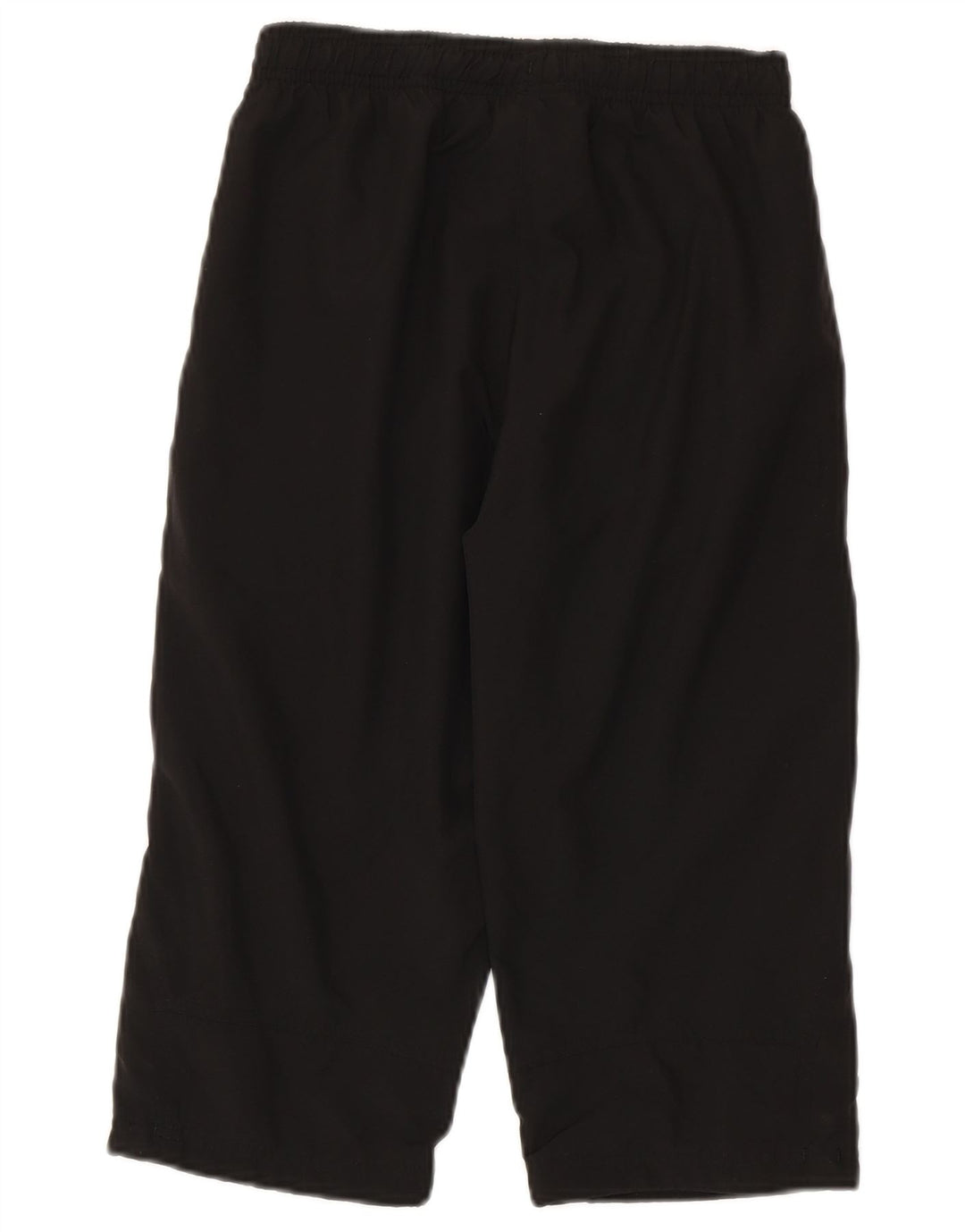 Puma Boys Graphic Capri Tracksuit Trousers 11-12 Years Black