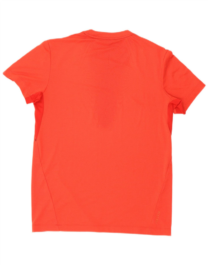 Tricou de antrenament pentru bărbați Adidas Top Medium Red