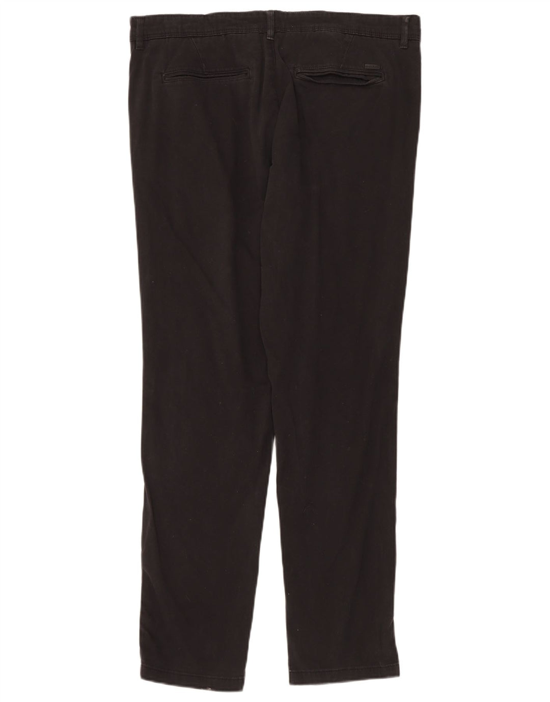 Jack & Jones Herre Slim Chino Bukser W36 L32 Sort