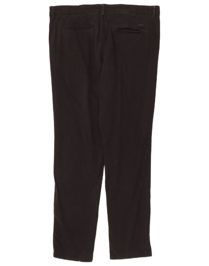 Jack & Jones Herre Slim Chino Bukser W36 L32 Sort