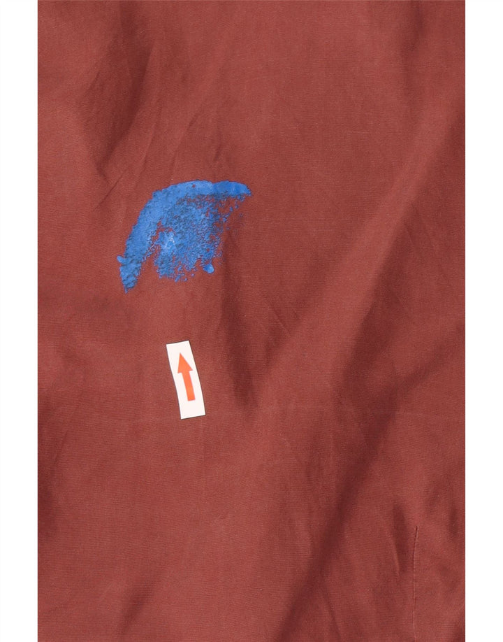 Camisa Mujer Trussardi IT 42 Marrón Medio