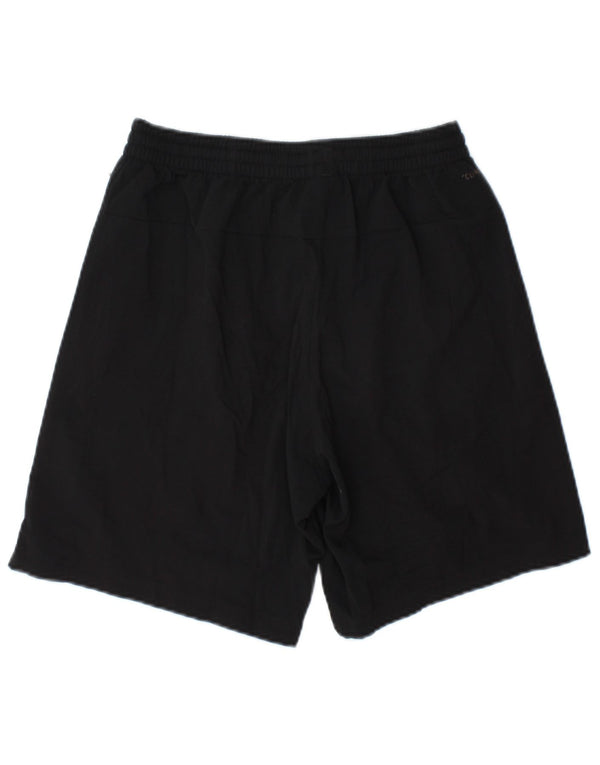 Adidas Herren Sport Shorts Small Schwarz Polyester